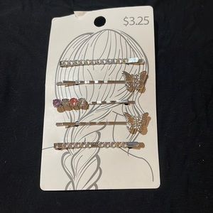 Hair clips
